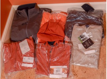 XXL Arteryx Men's Clothing.