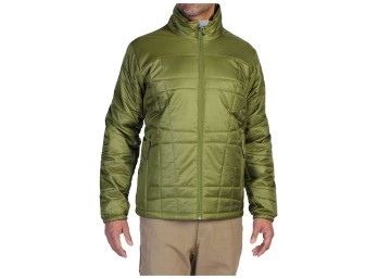 ExOfficio Meadow Insulated Jacket - Warm Water-Resistant