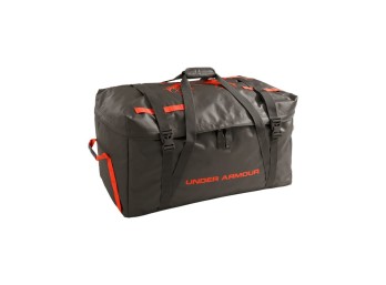 Under Armour Rifle Green Duffel Bag