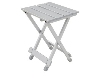 Four ALPS Mountaineering Sidekick Tables