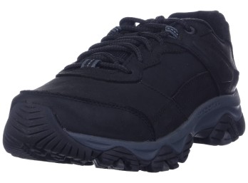 Merrell Men's Moab Adventure 3 Sneaker, Black, 13