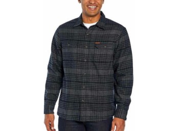 Nine Orvis Men's Heavy Weight Double Brushed Flannel Button Up Shirts