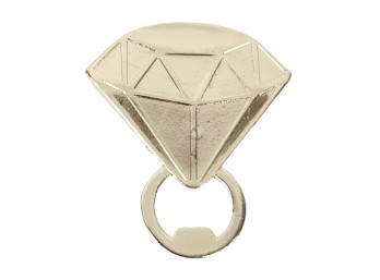 Twelve DEI Bottle Openers - Feather Bottle Opener