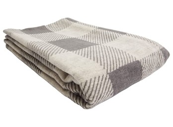 Pendleton Organic Cotton Jacquard Blanket - Throw