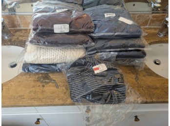 Large Group of Men's Sweaters, XL and XXL