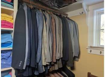 Twenty Nine Men's XXL Suit Jackets