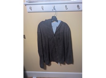 Neiman Marcus XXL Leather Jacket.