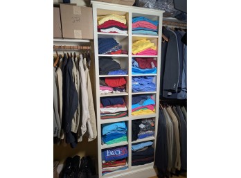 Large Collection Men's XL to XXL Clothing.