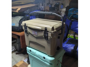 Super Handy Cooler Tan