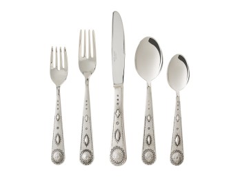 Ralph Lauren Home - Carsen Flatware, 4 Place Settings.