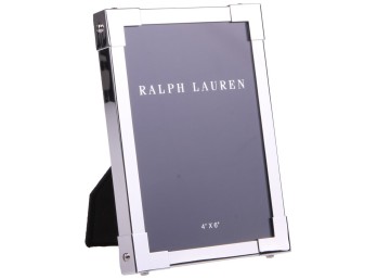 Two Ralph Lauren Holden 4' X 6' Picture Frames
