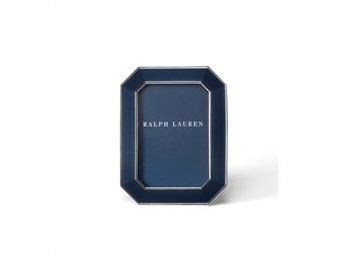 Five Ralph Lauren Home Meyer Frames - Silver - Size 8'x10'