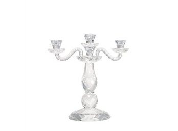 Ralph Lauren Daniela 3 Light Candelabra