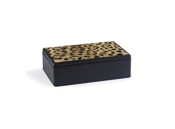 Ralph Lauren Natasha Leopard Box