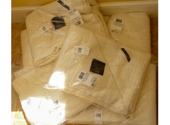 6 Ralph Lauren Throw Blankets