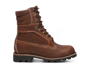 Timberland American Craft 8-inch Boot for Men in Dark Brown Dark Brown, Size 12.5