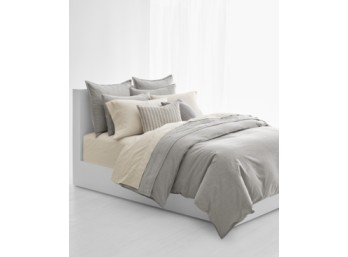 Lauren Ralph Lauren Graydon Melange King Comforter Bedding