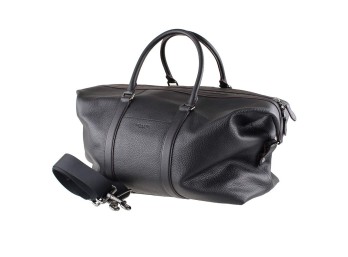 COACH TREKKER BAG,F75715, BLACK/BLACK ANTIQUE NICKEL