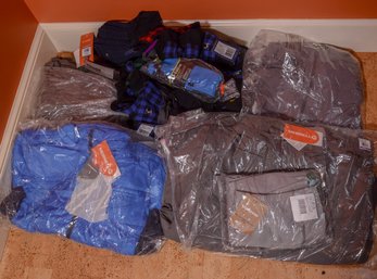 XL & XXL Mens Clothing: Merrill, Patagonia.