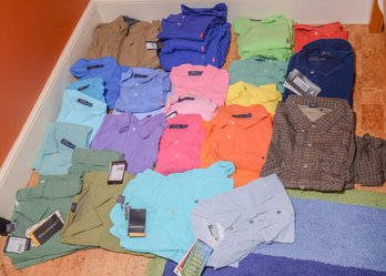 Xl & XXL Mens Clothing: Exoficcio And Polo.