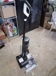 Tineco Floor One S3 Breeze Upright Vacuum Cleaner - Black (FW050100US)