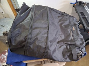 Hanke Suitcases Wheels Expandable Foldable Luggage Bag, Collapsible Rolling Travel Bag Duffel