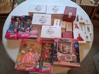 The Ultimate Barbie Archive: Musical Action, Club Ornaments, & Limited Edition Dolls #66