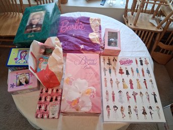 The Collectors Fairytale Archive: Vintage Barbie Estate Lot #67
