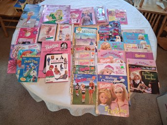 Ultimate Barbie Collectors Library  Magazines, Encyclopedias & Storybooks #35