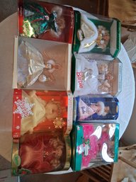 Vintage & Modern Holiday Barbie Collection (NIB) #71