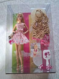 Barbie Top Model Resort Doll (2007) NIB #73