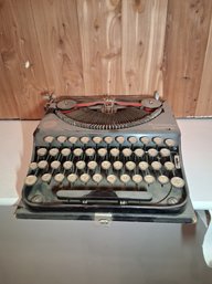 Vintage Remington Portable Typewriter