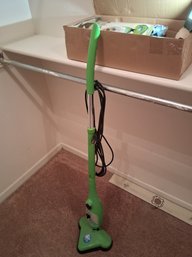 H2O Mop X5 5-in-1 Steam Cleaner System