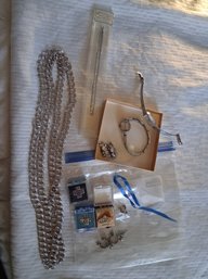 Vintage Women's Jewelry And Accessory Collection