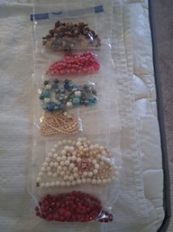 Vintage Beaded Necklace Collection