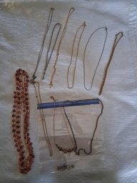 Assorted Vintage And Fashion Jewelry Collection