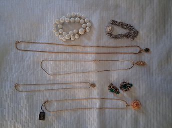 Vintage Costume Jewelry Collection