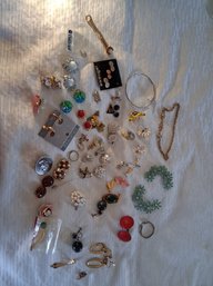 Vintage & Costume Jewelry Collection
