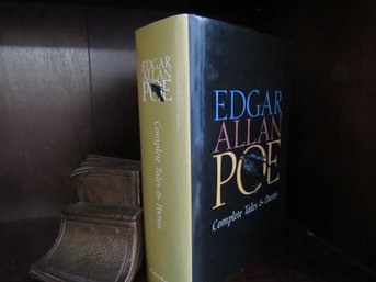 The Complete Works Of Edgar Allen Poe