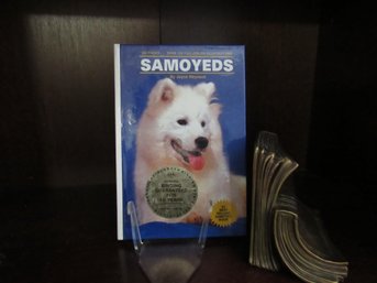 Samoyeds By Joyce Reynaud