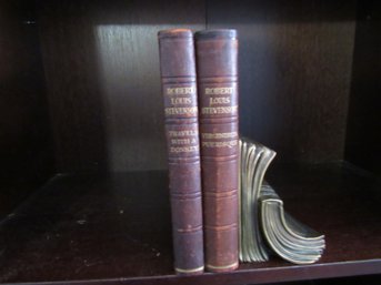 Two Books By Robert Louis Stevenson