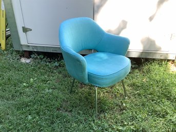 Blue Chair