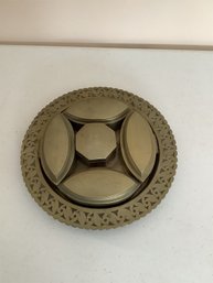 Brass Betel Nut Box