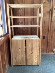 IKEA IVAR Pine Shelving Unit