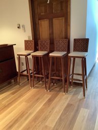 Mid-Century Cocktail Cabinet