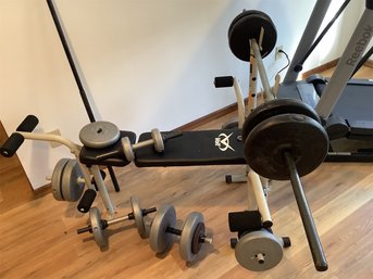 Excercise Equipment