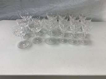 Waterford Crystal Glasses