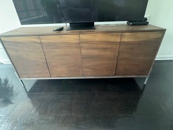 Ethan Allen Media Cabinet