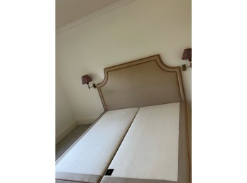 Queen Platform Bed