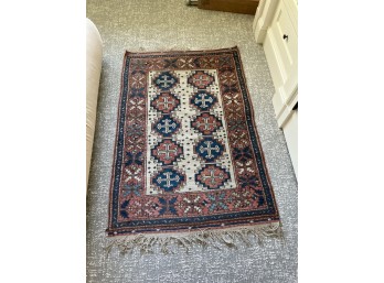 Hand Knotted Turkish Rug